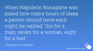 Napoleon Bonaparte Quotes On Women When napoleon bonaparte