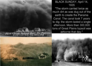 ... : The Untold Story of Those Who Survived the Great American Dust Bowl