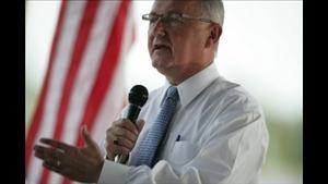 Photo of Republican Pete Hoekstra from the Detroit Free Press