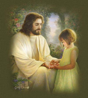 Jesus Jesus And Child