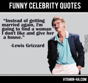 10 Funny Celebrity Quotes