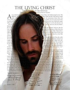... Living Christ. The Church of Jesus Christ of Latter-Day Saints. More