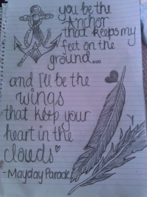 mayday parade