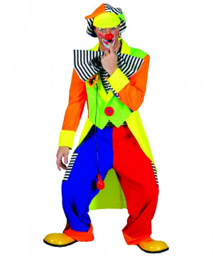 Clown Adult Costume Costumes