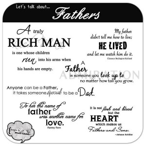 Father Son Quotes For Scrapbooking Iso father's day quotes - page