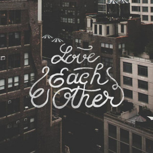 35 Hand Lettering With inspirational Sayings by Mark van Leeuwen