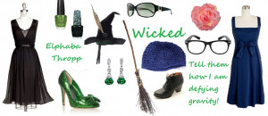 outfits inspired by broadway 13 elphaba thropp wicked submit your ...