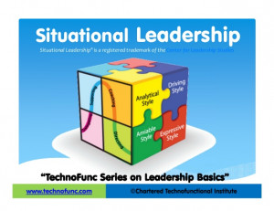 situational leadership theory