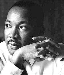 ... the World Round: Human Relations Day and Martin Luther King, Jr. Day