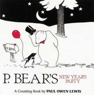 Bear's New Year's Party: A Counting Book