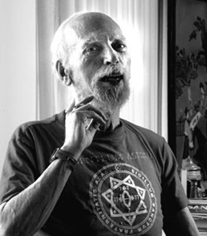 Robert Anton Wilson enjoyed his first death so much; he decided to try ...
