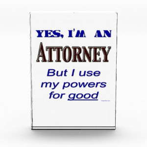 Funny Lawyer