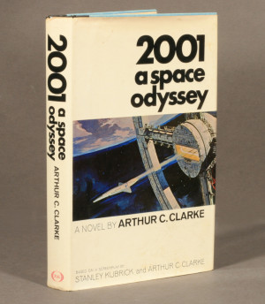 2001 a space odyssey book quotes