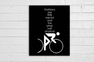 Inspirational Triathlon Quotes
