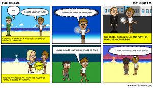 From The Pearl Juana And Coyotito