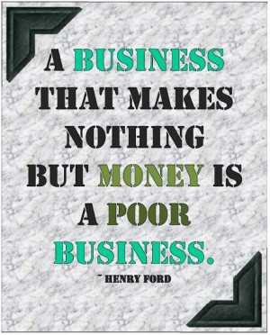 Henry Ford Quote 