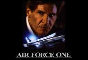 Classic Movie Quote of the Week - Air Force One (1997)