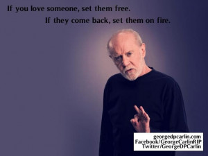 George Carlin's quotes