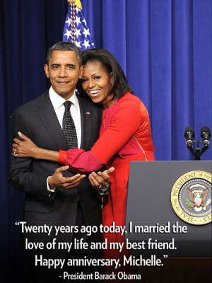 photo | Barack Obama, Michelle Obama