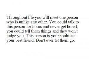 Best Soulmates Quotes With Pictures