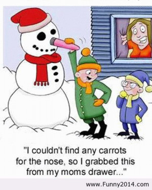 Winter snowman sayings with kids