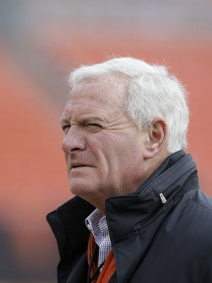 Jimmy Haslam Cleveland Browns