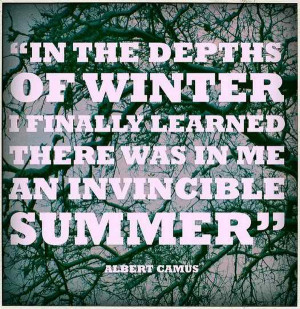 20 Best and Chilly Winter Quotes 2