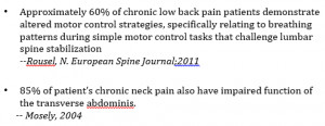Back Pain Quotes