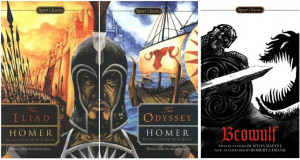 Coming wonders members two or The Odyssey Literature Book to learn ...