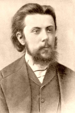 Modest Mussorgsky Picture Slideshow