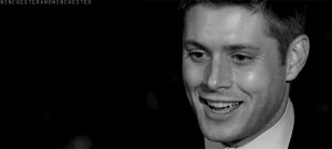 gifs supernatural dean winchester amazing Jensen Ackles yellow fever ...