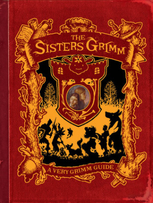 ... marking “The Sisters Grimm: A Very Grimm Guide” as Want to Read