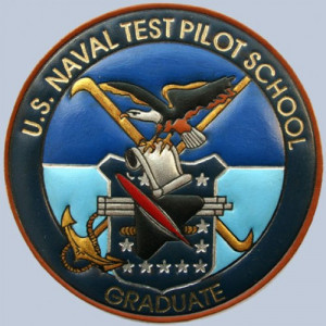 Home / Navy Test Pilot School Graduate