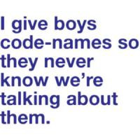 Boys code