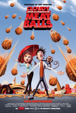 Cloudy with a Chance of Meatballs (film)