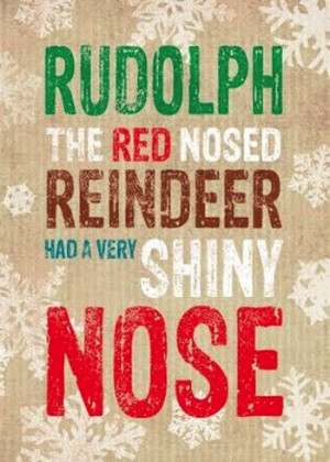 sayings amber has turned several of the most popular christmas sayings ...