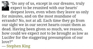 Dark Tower Quote