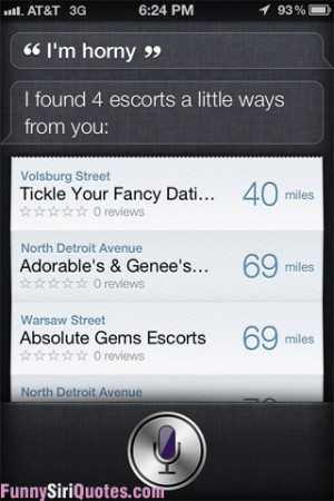 Popular Siri Quotes