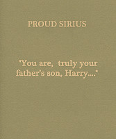 harry potter quotes Sirius Black mystuff padfoot the last one guys omg ...
