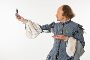 Man texts Internet scammer complete works of Shakespeare