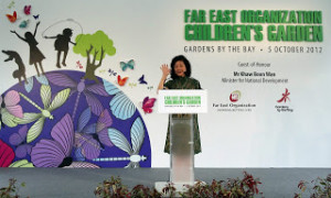 sponsorship so far - a $10 million injection of funds from Far East ...