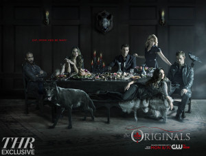 Düstere neue Poster zu „Vampire Diaries“ und „The Originals“