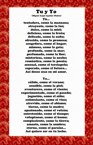 poems about love in spanish (3) Thanksgiving Poems In Spanish