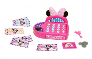 Cash Register Toy Walmart Minnie mouse cash register