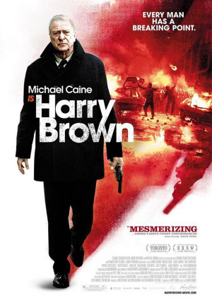 Harry Brown Daniel Barber