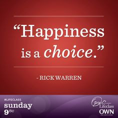 ... happiness rick warren purpose driven life quotes pastor rick live