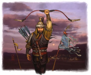 Useful Notes: Genghis Khan