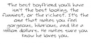 Funny Love Sayings To Your Boyfriend (4)