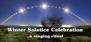 Winter Solstice Wedding...