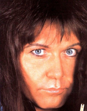 BLACKIE LAWLESS , WASPBlackie Lawless, Wasp, Music Loves 3, Music Men ...